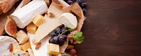 Сырная тарелка