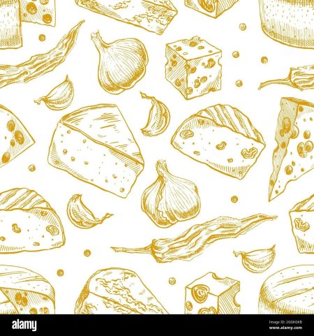 Сырный паттерн