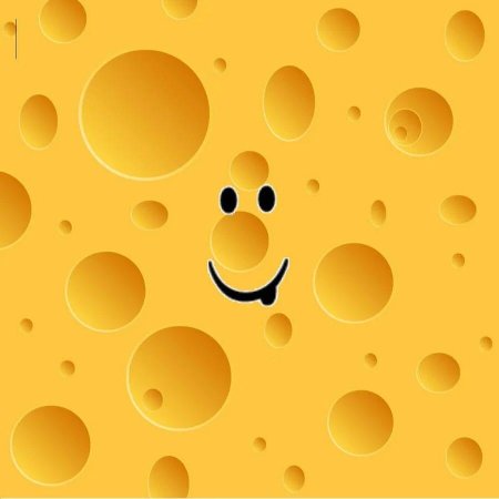 Сыр с дырочками