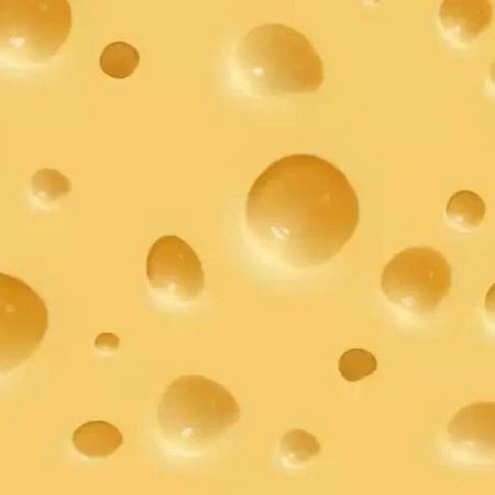 Сыр с дырками