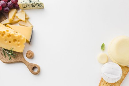 Сыры на доске