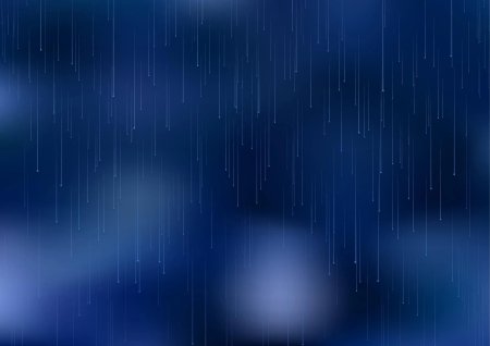 Дождь фон