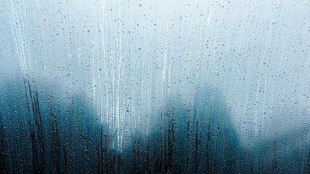 Мокрое стекло для фотошопа