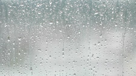 Текстура запотевшего стекла