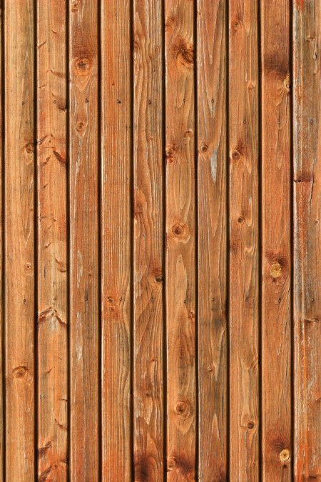 Текстура деревянной стены