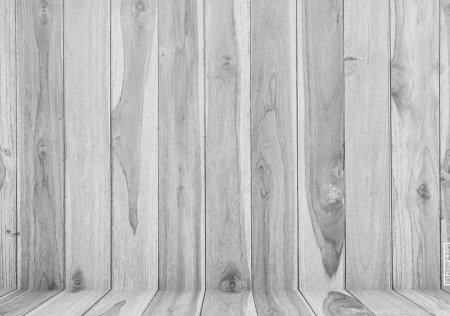 Белый деревянный фон