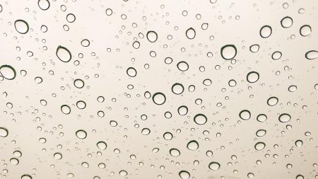 Фон капли