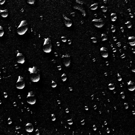 Черные капли