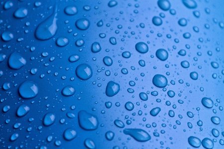 Фон с каплями