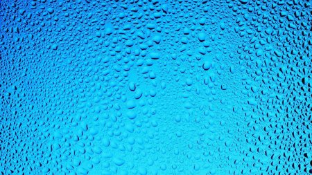Капли воды