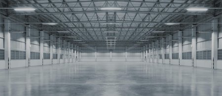 Производственное помещение