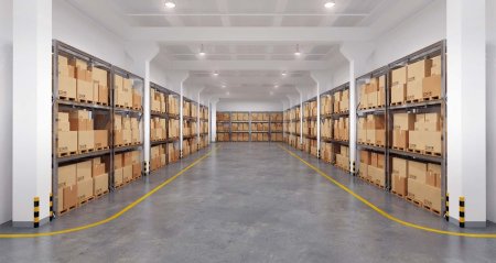 Складские помещения