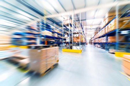 Складские помещения