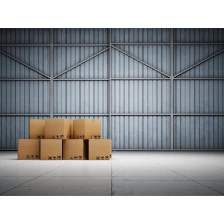 Склад коробки