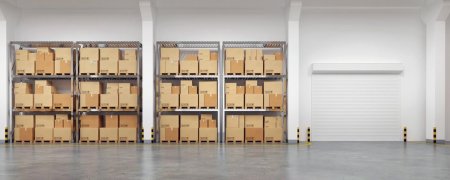 Склад коробки