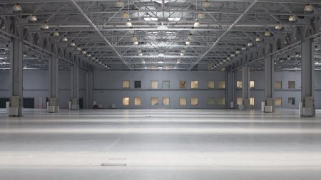 Промышленные здания