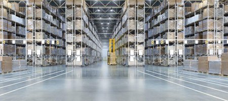 Складские комплексы