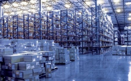 Организация складского пространства