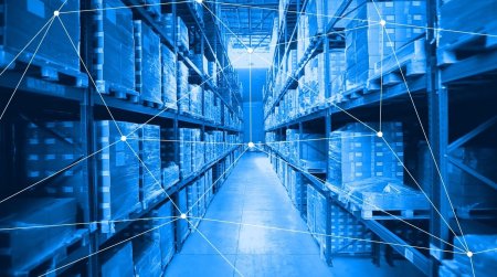 Технологичный склад