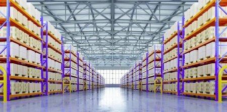 Современные склады