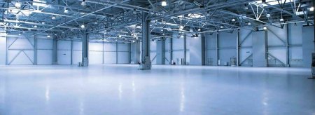 Промышленные топпинговые полы