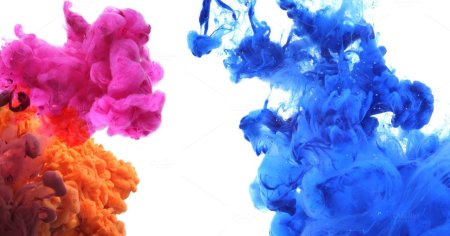 Краска в воде