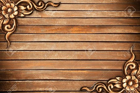 Резьба по дереву фон