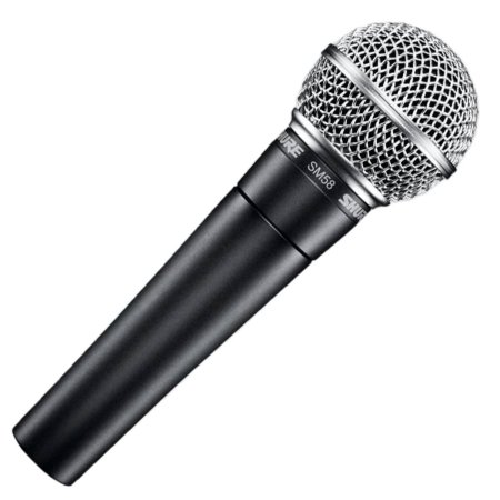 Динамический микрофон Shure sm58