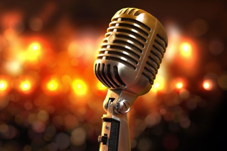 Микрофон для вокала