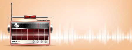 Background for Radio