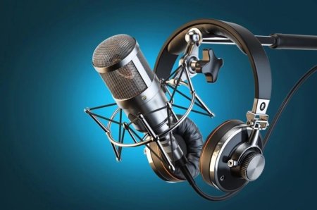 Студийный микрофон trion