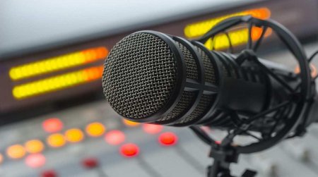 MCU 01 микрофон