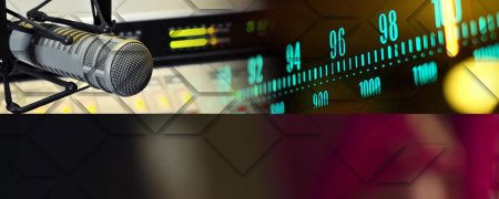 Фон для подкастов