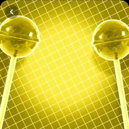 Чупа чупс фон