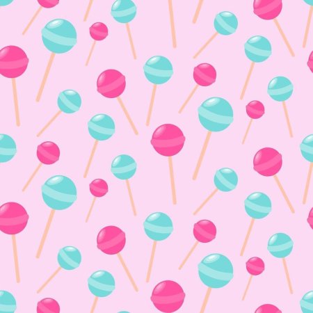 Розовый пастельный фон