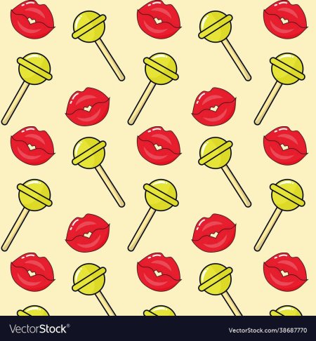 Фон чупа чупс