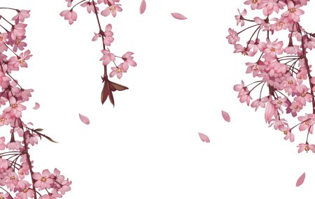 Листочки Сакуры