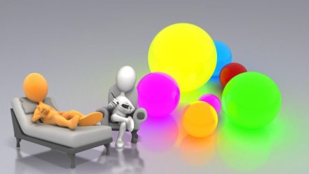 Фон по психологии