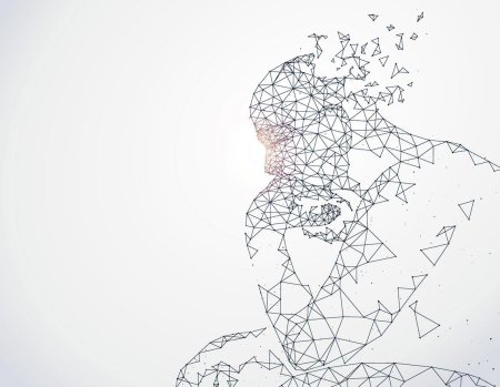 Абстрактные рисунки