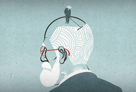 Зигмунд Фрейд Минимализм