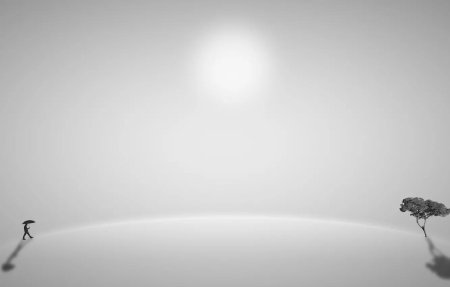 Фон Минимализм