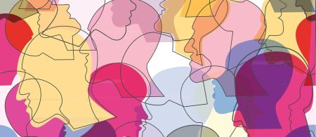 Психология фон для презентации