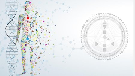 Фон биология для презентации