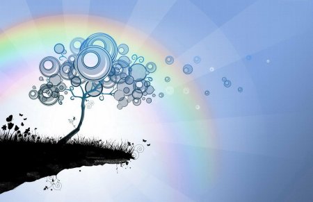 Абстрактные картинки