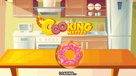 Игра пончики