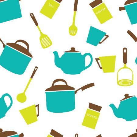 Кухонные принадлежности