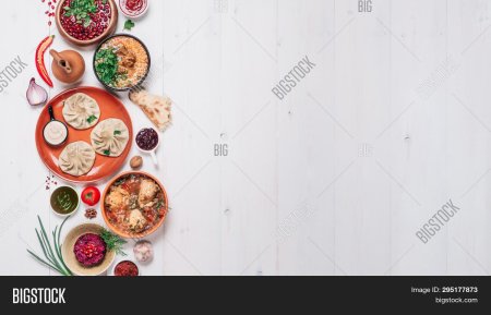 Кухонный стол вид сверху