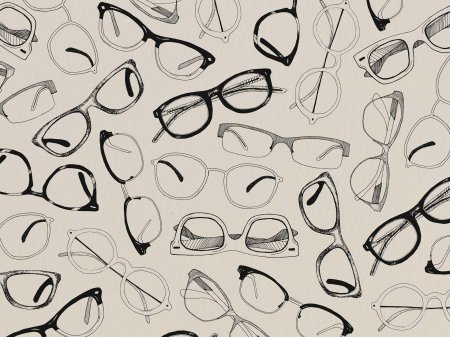 Очки вектор