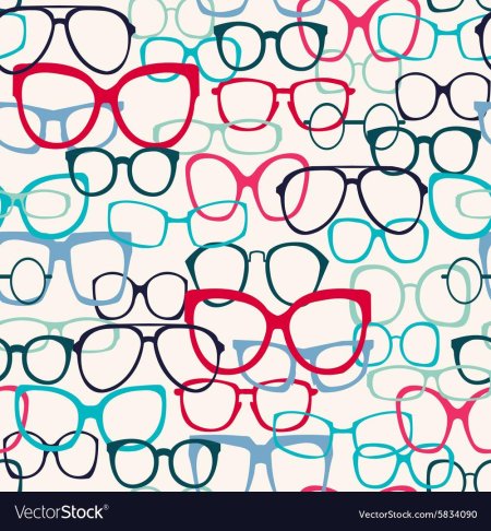 Очки паттерн