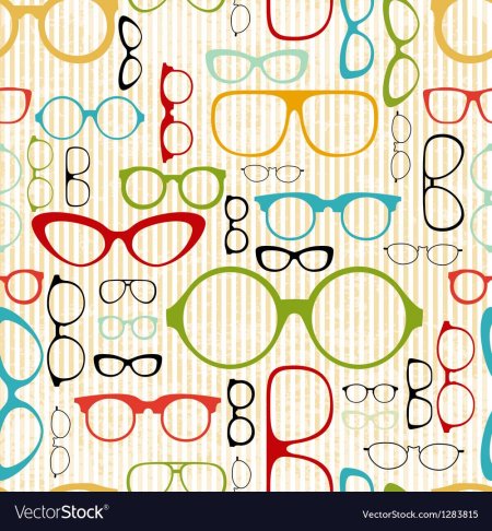 Паттерн очков